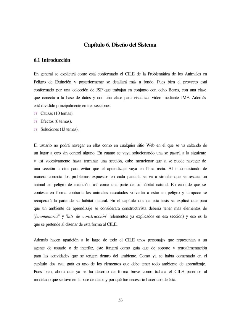 Imágen de pdf Capítulo 6. Diseño del Sistema