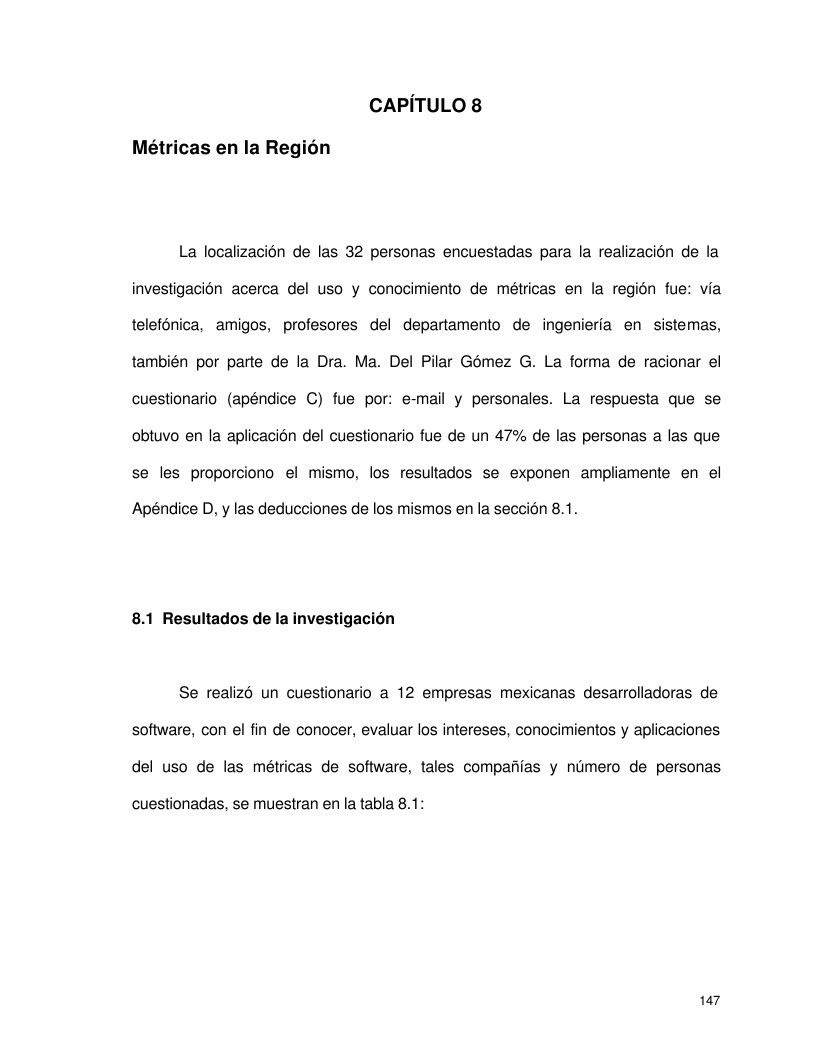 Imágen de pdf CAPÍTULO 8 Métricas en la Región