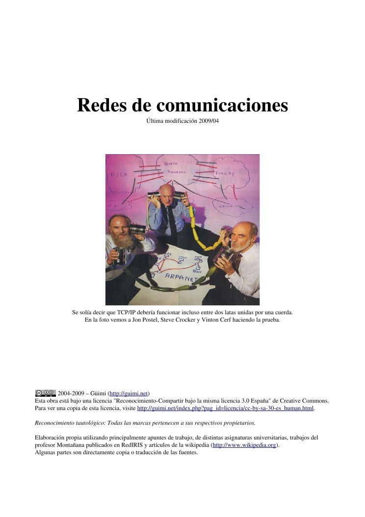 Imágen de pdf Redes de comunicaciones