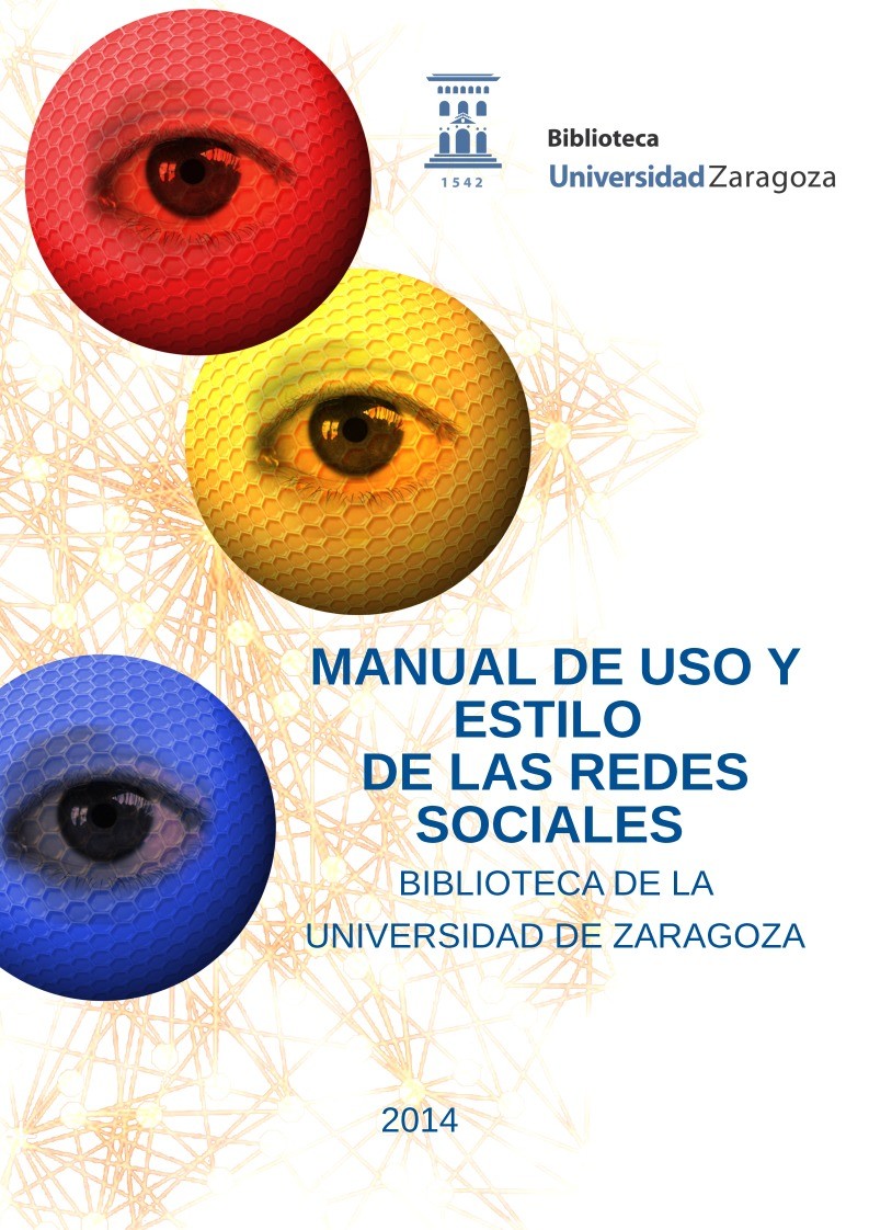 Imágen de pdf manual de uso y estilo de las redes sociales