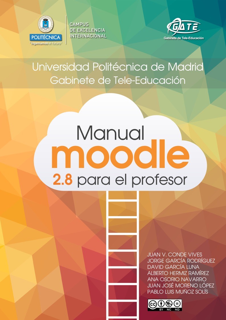 Imágen de pdf Manual moodle 2.8 para el profesor