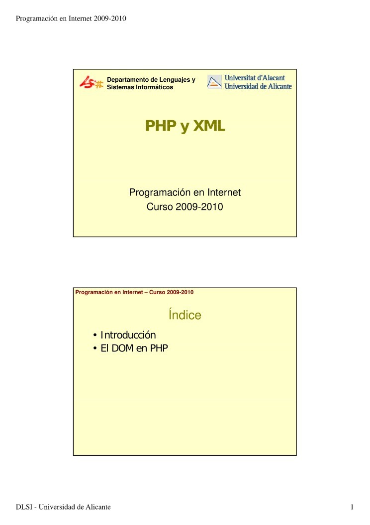 Imágen de pdf PHP y XML