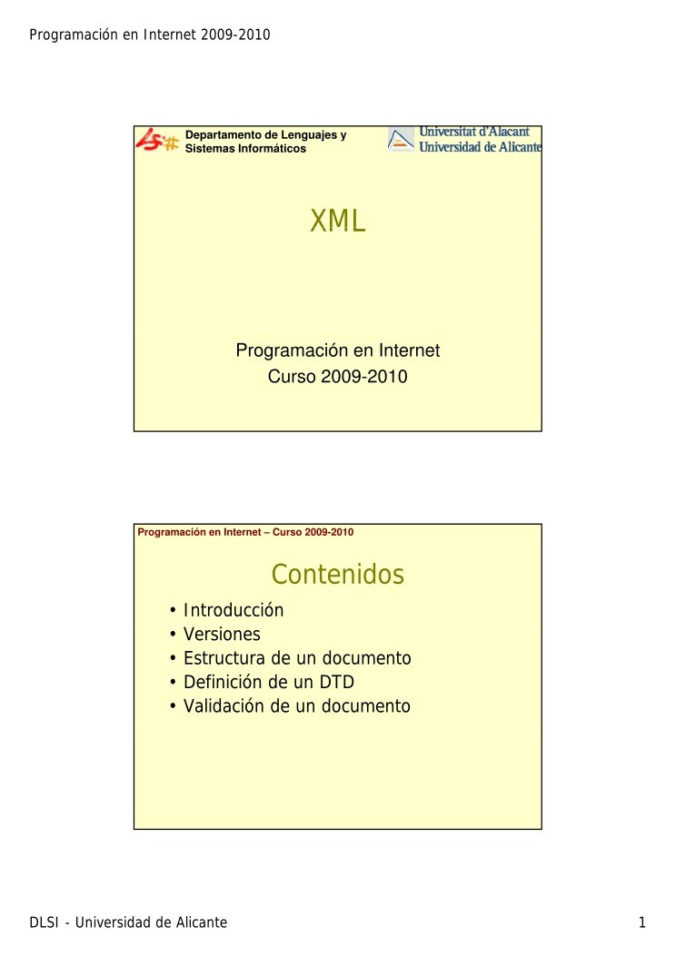 Imágen de pdf XML