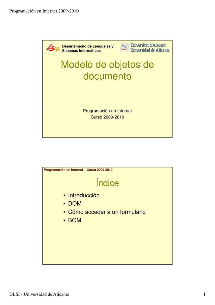 Imágen de pdf Modelo de objetos de documento
