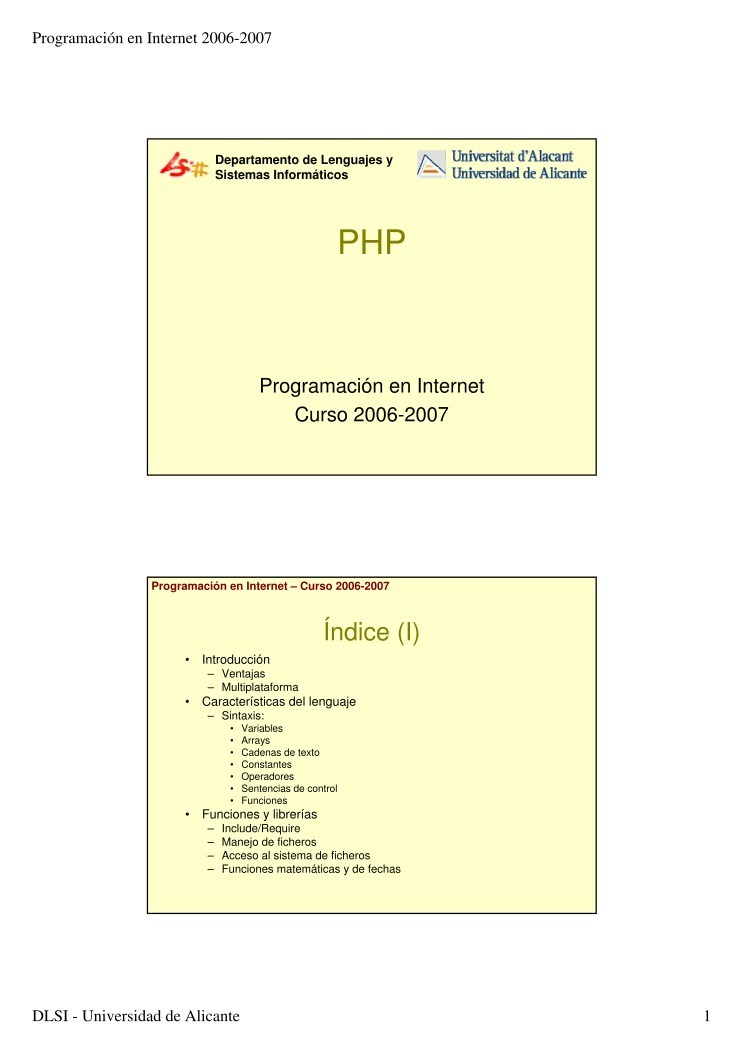 Imágen de pdf PHP