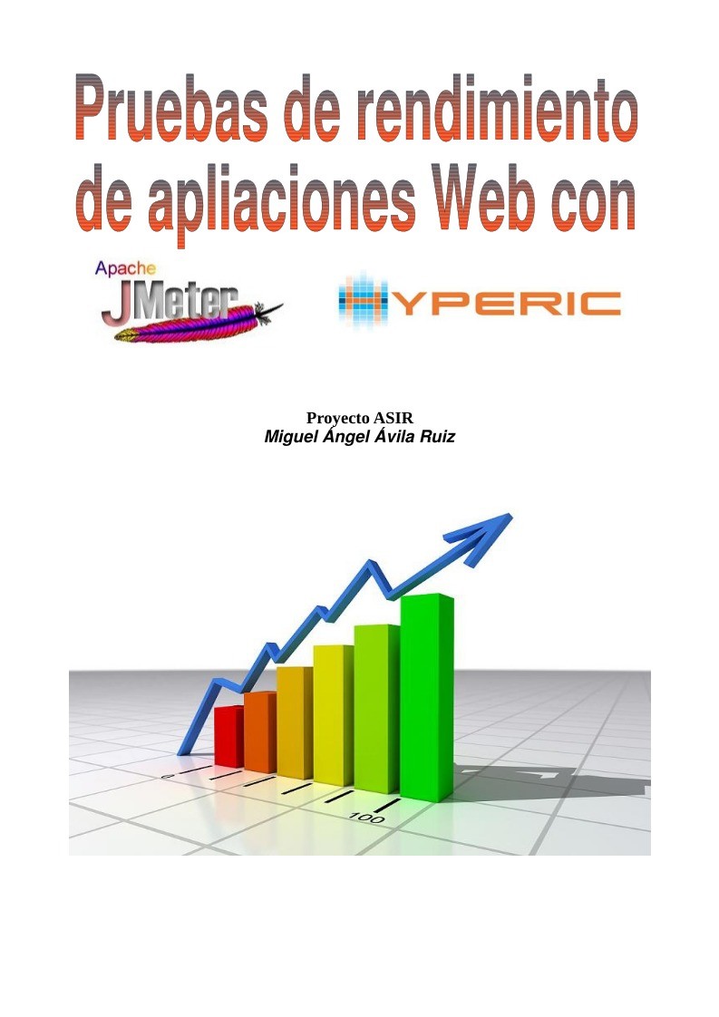 Imágen de pdf Pruebas de rendimiento de aplicaciones Web con Apache JMeter y Huperic