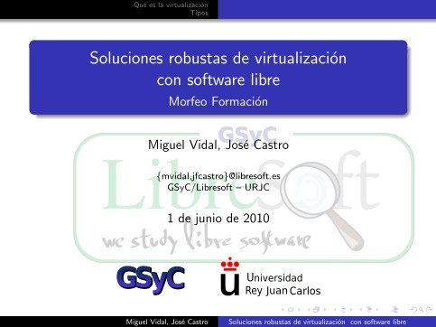 Imágen de pdf Soluciones robustas de virtualización con software libre