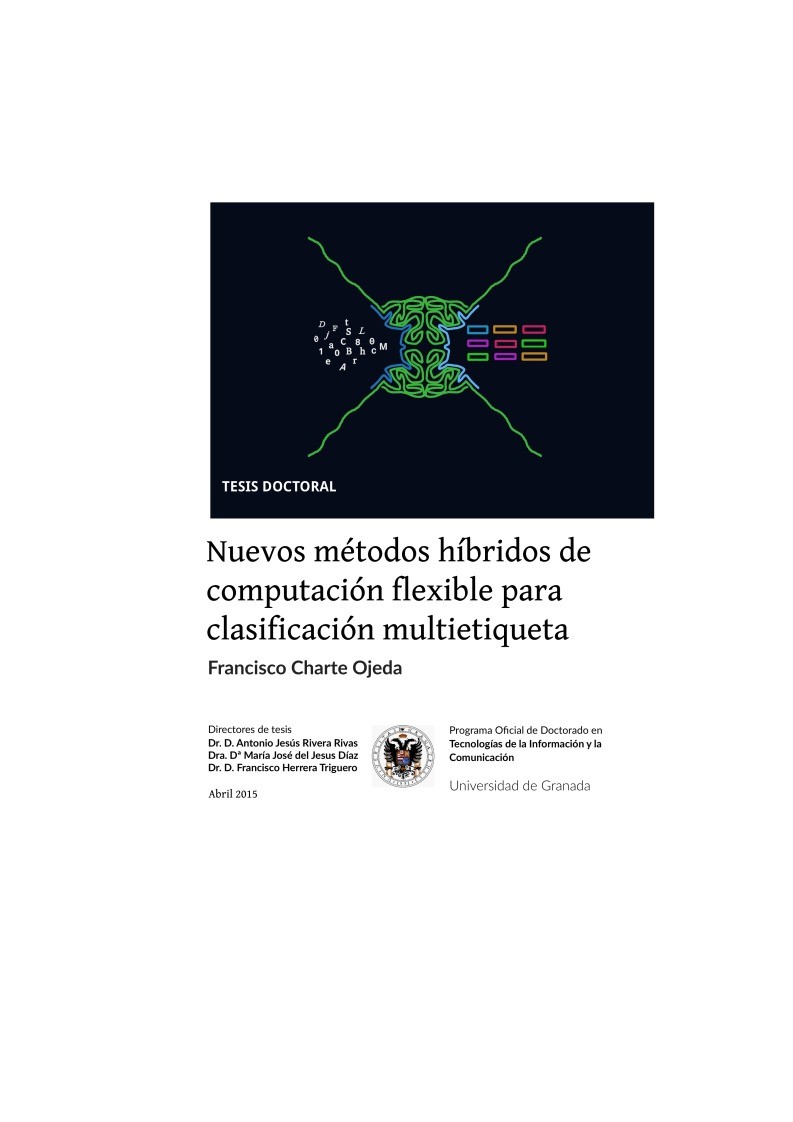 Imágen de pdf Nuevos métodos híbridos de computación flexible para clasificación multietiqueta