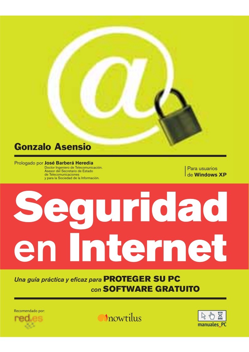 Imágen de pdf Seguridad en internet