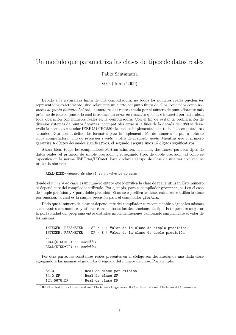 Imágen de pdf Un módulo que parametriza las clases de tipos de datos reales