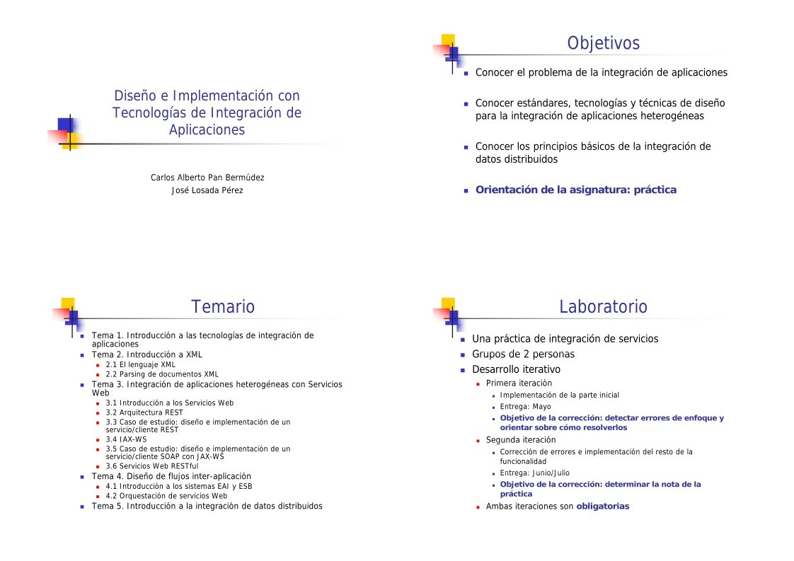 Imágen de pdf Diseño e Implementación con Tecnologías de Integración de Aplicaciones