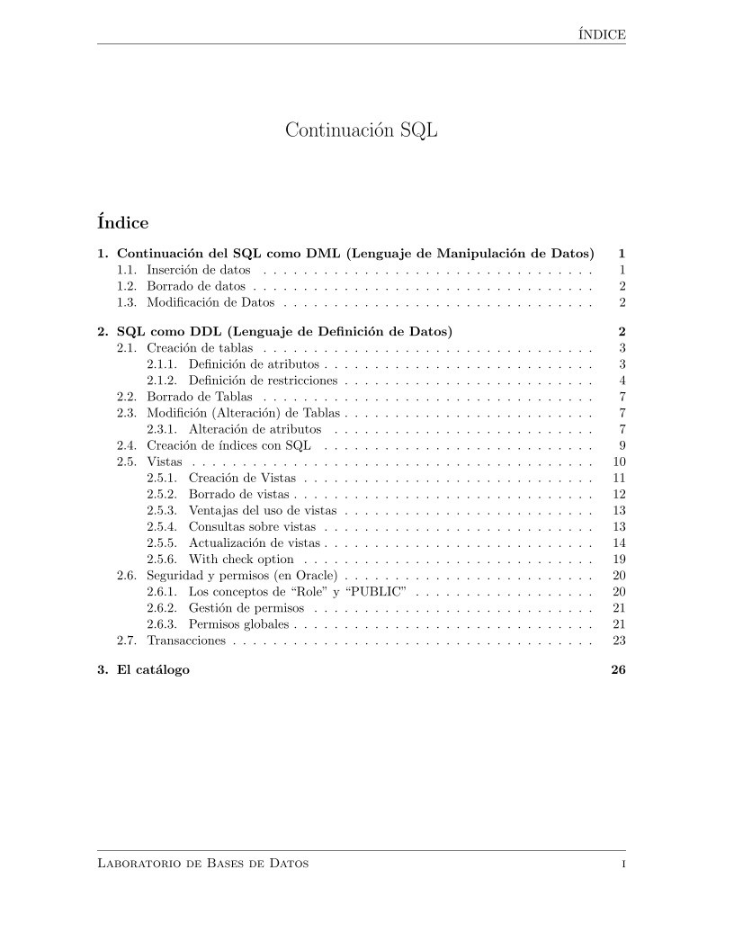 Imágen de pdf Continuación SQL