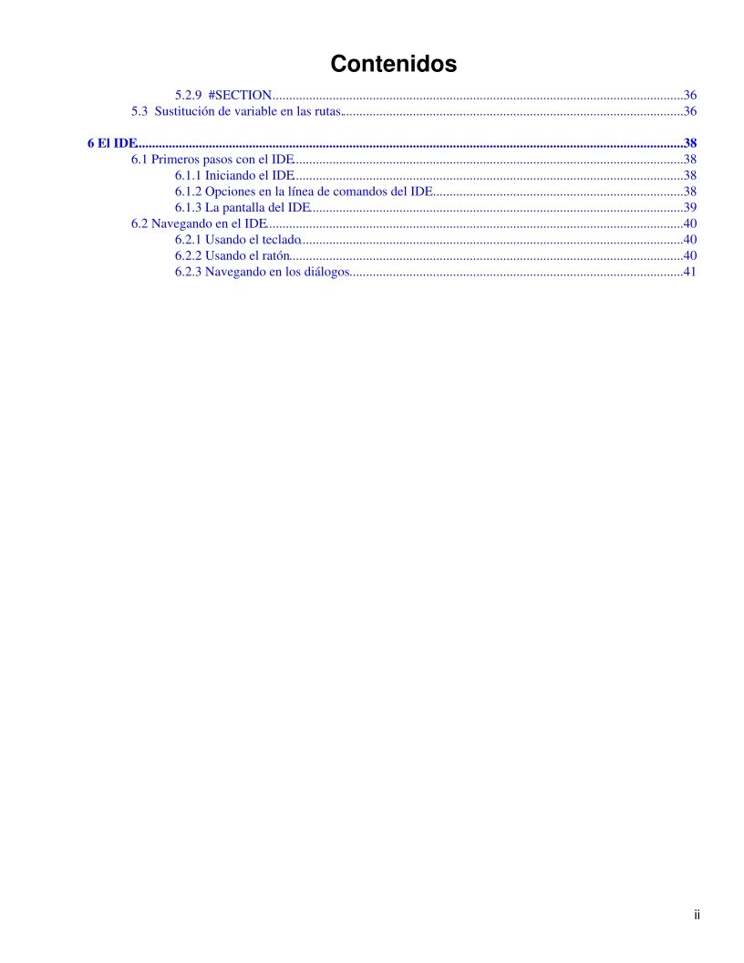 Imágen de pdf Free Pascal : Manual del usuario