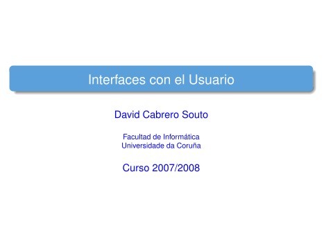 Imágen de pdf Interfaces con el Usuario