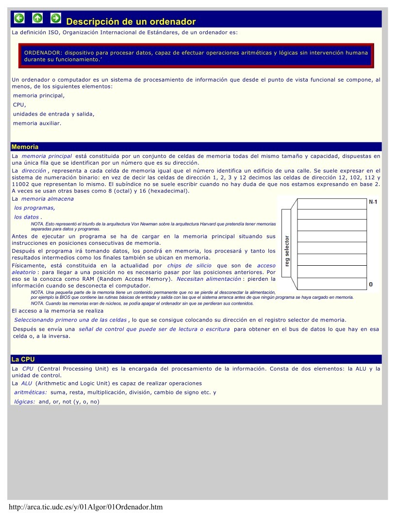 Imágen de pdf Descripción de un ordenador