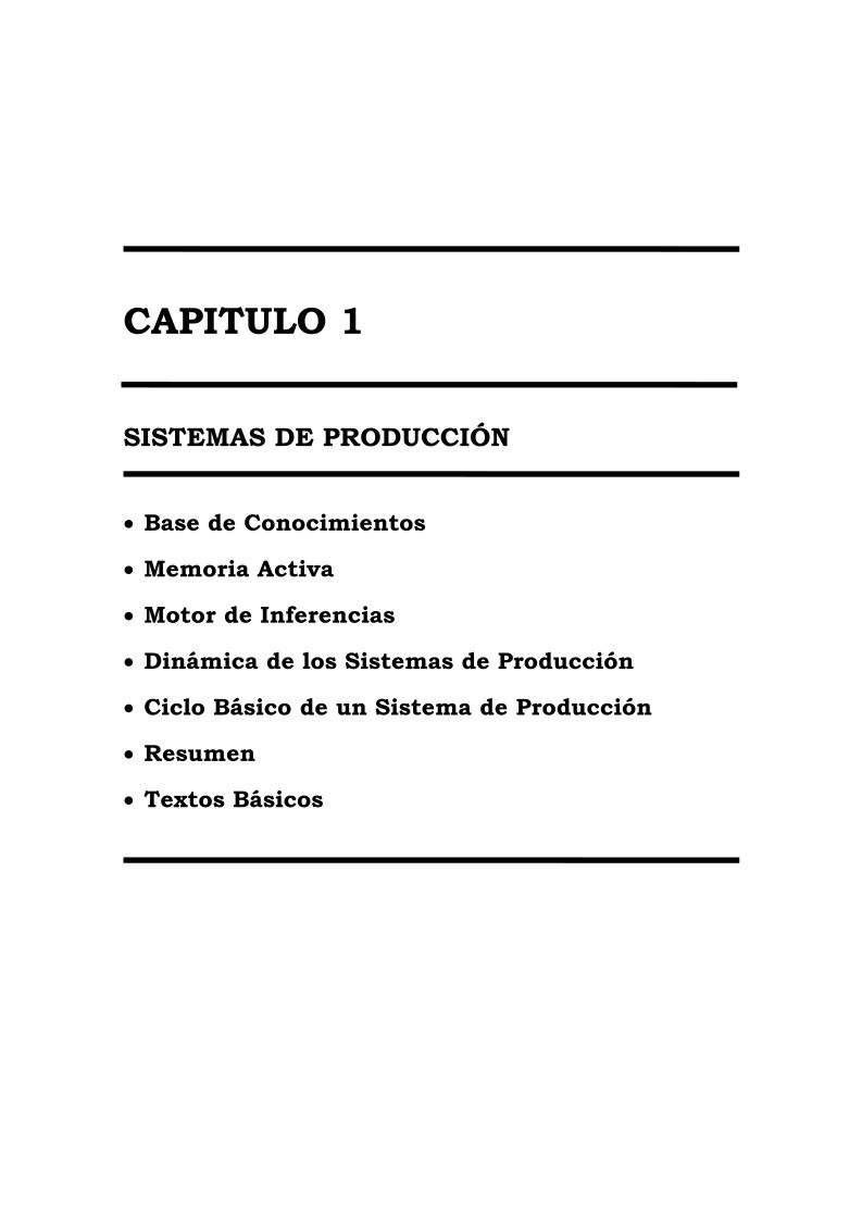 Imágen de pdf Capitulo 1 - Sistemas de Producción