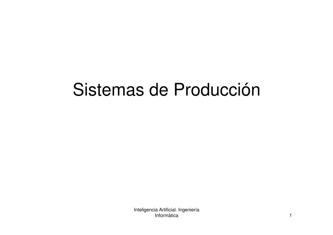 Imágen de pdf Sistemas de Producción