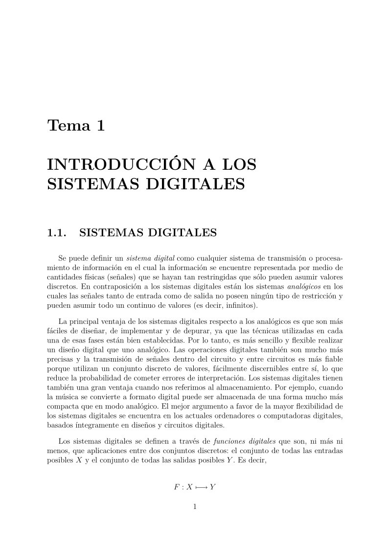 Imágen de pdf tema 1 - introducción a los sistemas digitales
