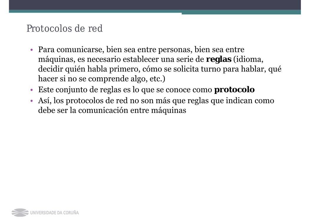 Imágen de pdf Protocolos de red