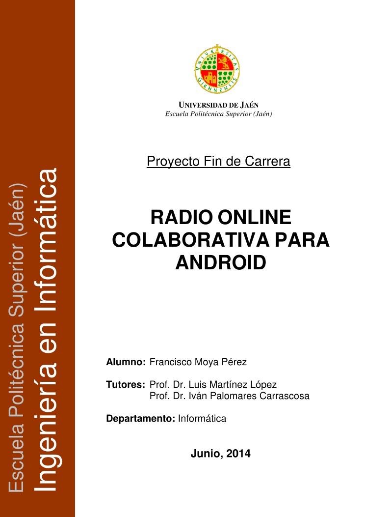 Imágen de pdf RADIO ONLINE COLABORATIVA PARA ANDROID