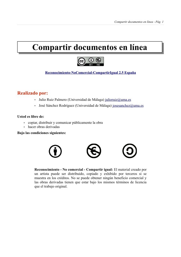 Imágen de pdf Compartir documentos en línea