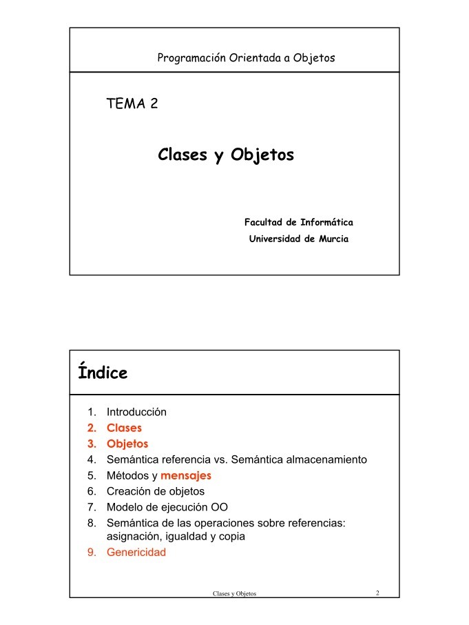 Imágen de pdf TEMA 2 Clases y Objetos