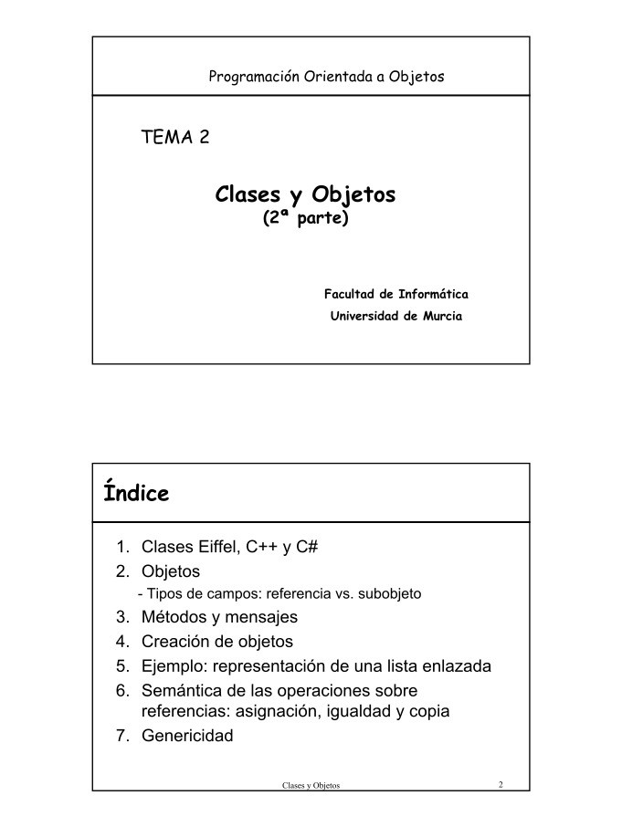 Imágen de pdf TEMA 2 Clases y Objetos (2ª parte)