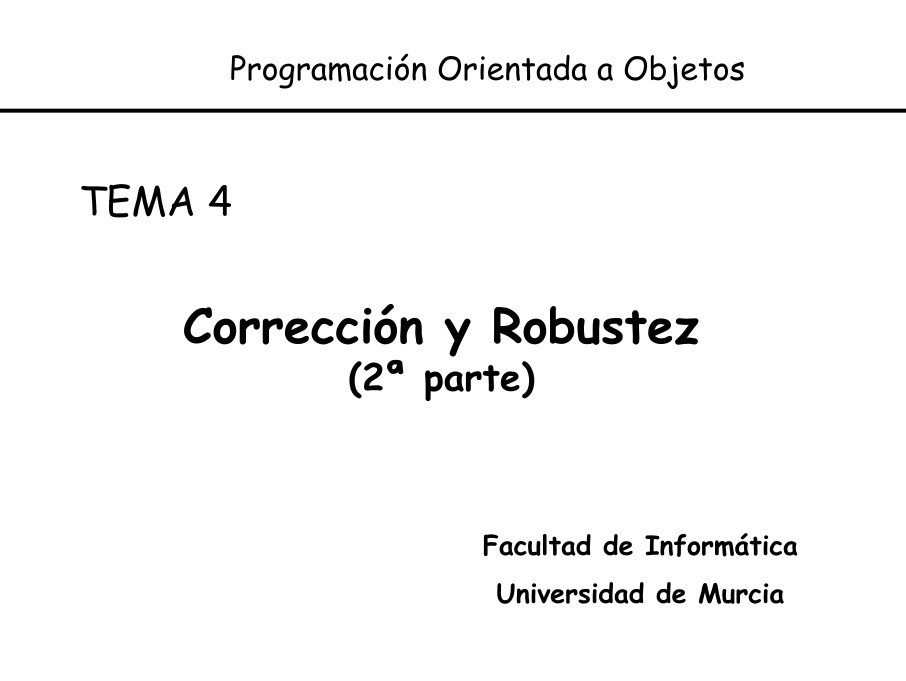 Imágen de pdf TEMA 4 Corrección y Robustez (2ª parte)