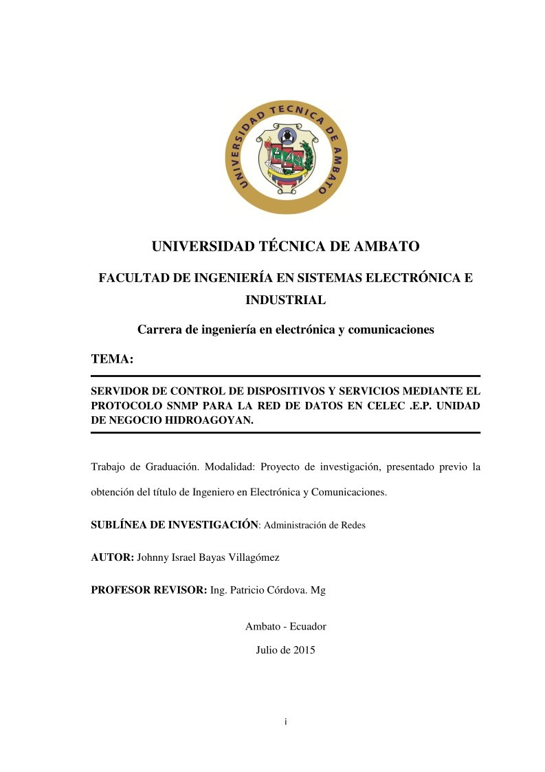 Imágen de pdf Sistema de monitoreo de red