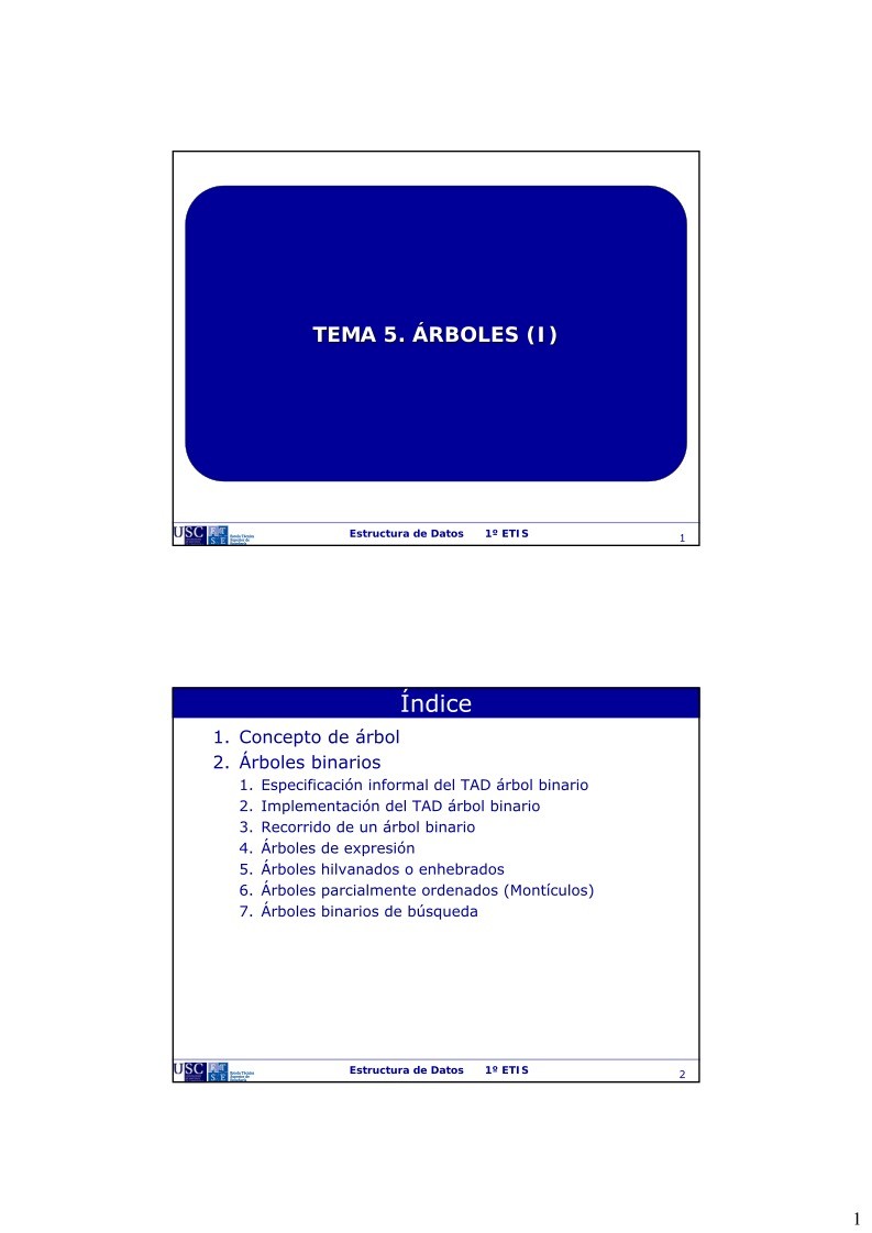 Imágen de pdf TEMA 5. ÁRBOLES (I)