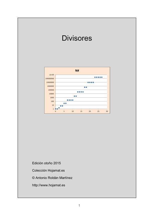 Imágen de pdf Divisores