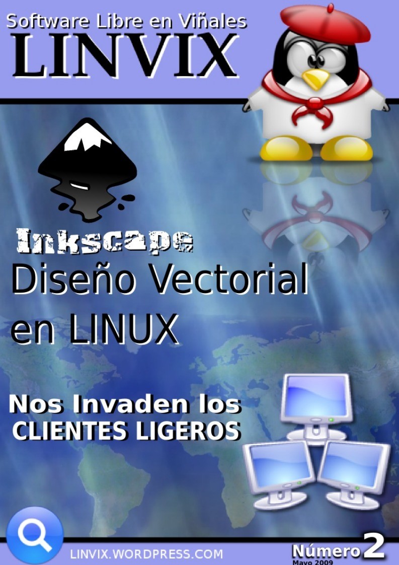 Imágen de pdf revista linvix 02 200905