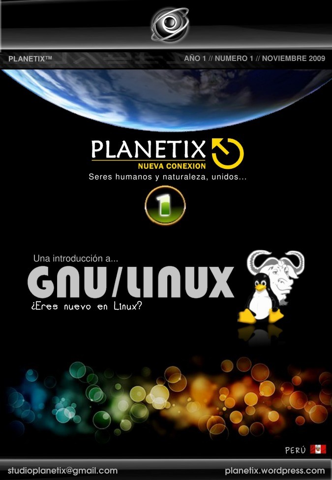 Imágen de pdf ..:: Planetix™ N° 1 ::..