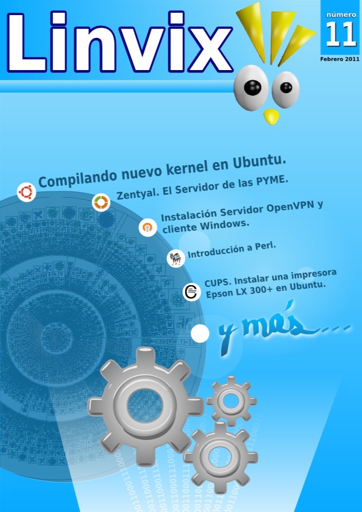 Imágen de pdf revista linvix 11 201103