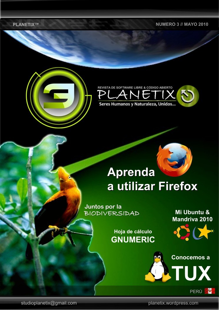 Imágen de pdf ..:: Planetix™ N° 3 ::..