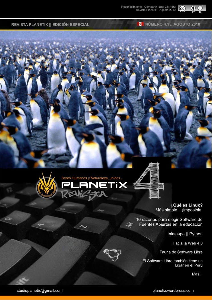 Imágen de pdf revista planetix 04 201008