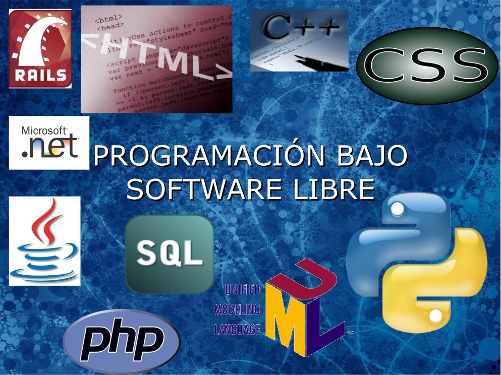 Imágen de pdf PROGRAMACIÓN BAJO SOFTWARE LIBRE