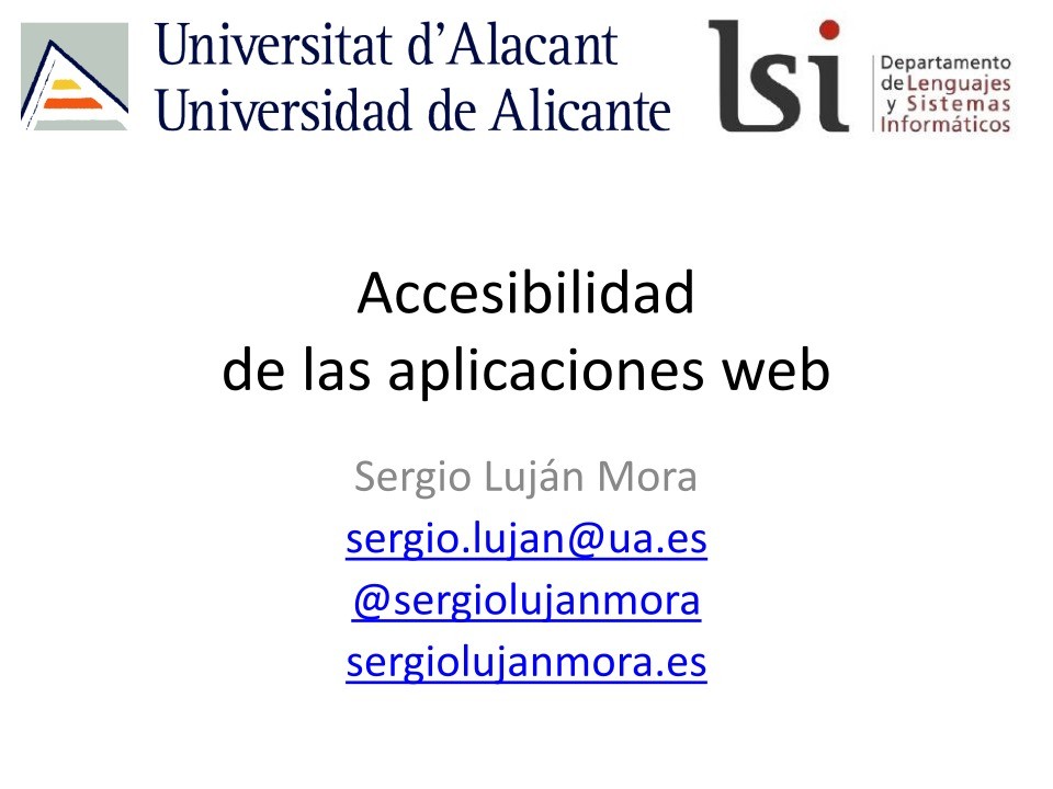 Imágen de pdf Accesibilidad de las aplicaciones web