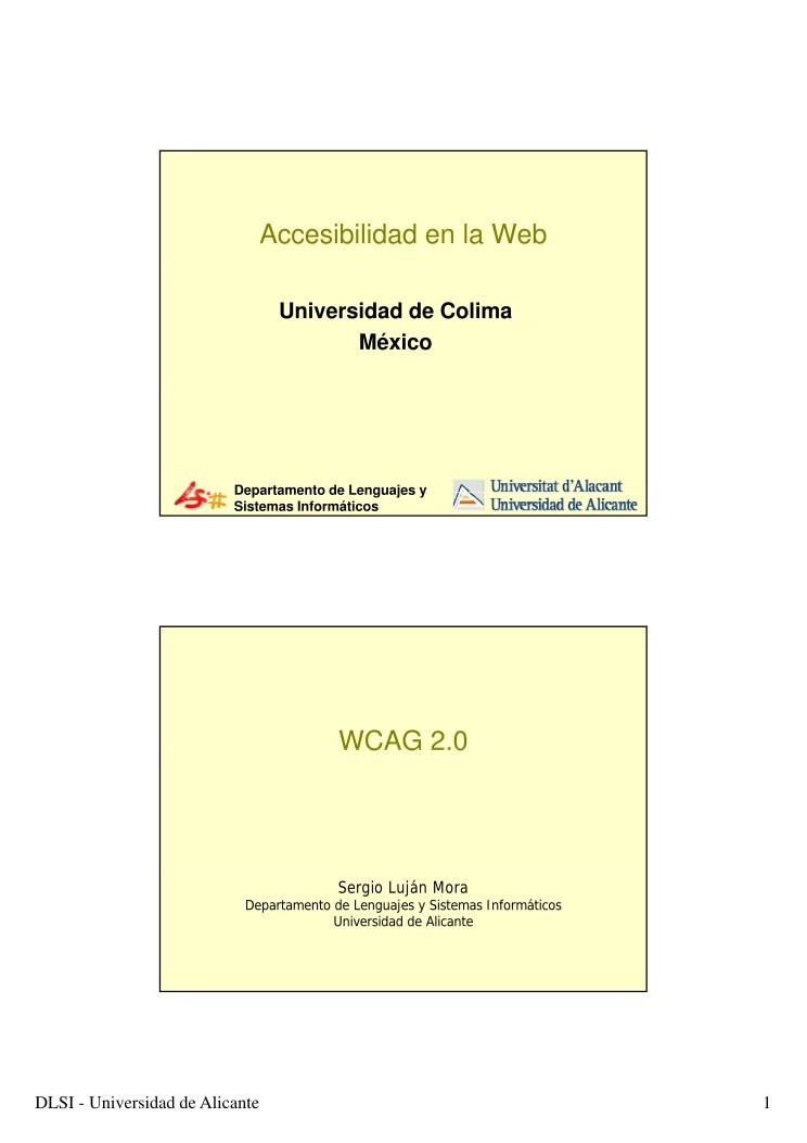 Imágen de pdf WCAG 2.0 - Accesibilidad en la Web