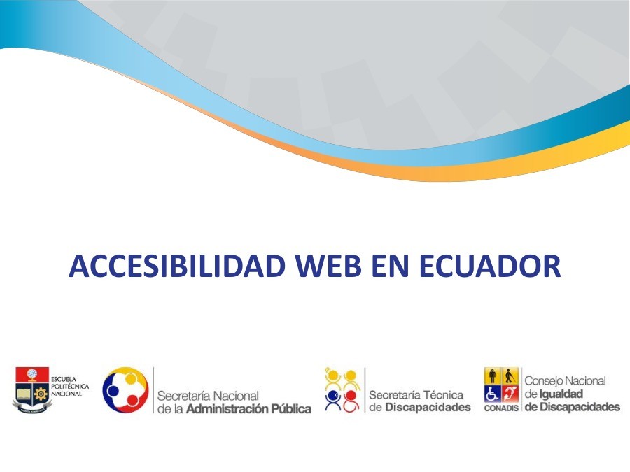 Imágen de pdf ACCESIBILIDAD WEB EN ECUADOR