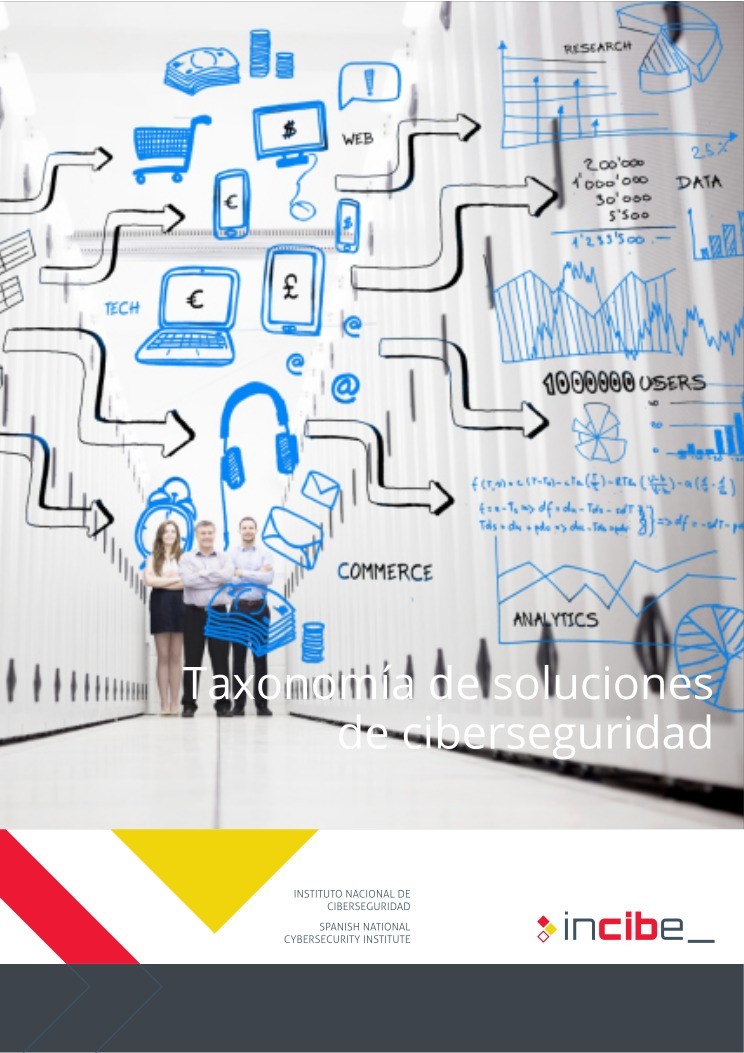 Imágen de pdf Taxonomía de soluciones de ciberseguridad 2015