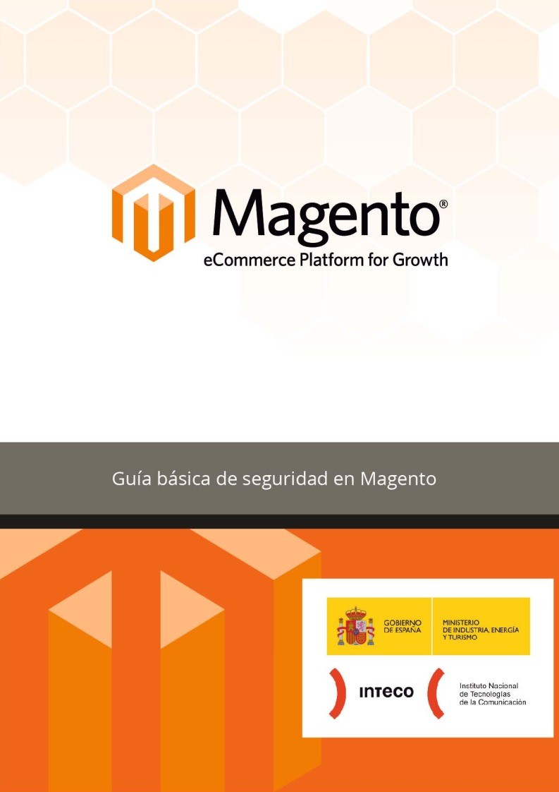 Imágen de pdf Guía básica de seguridad en Magento