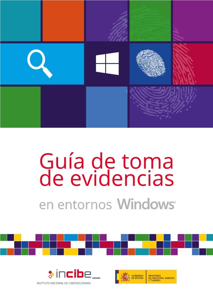 Imágen de pdf Toma de evidencias en entornos Windows