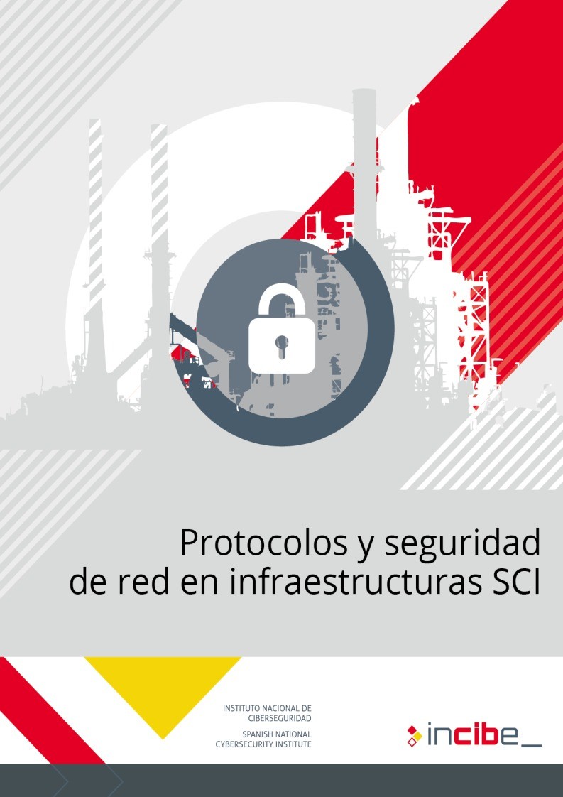Imágen de pdf Protocolos y seguridad de red en infraestructuras de SCI