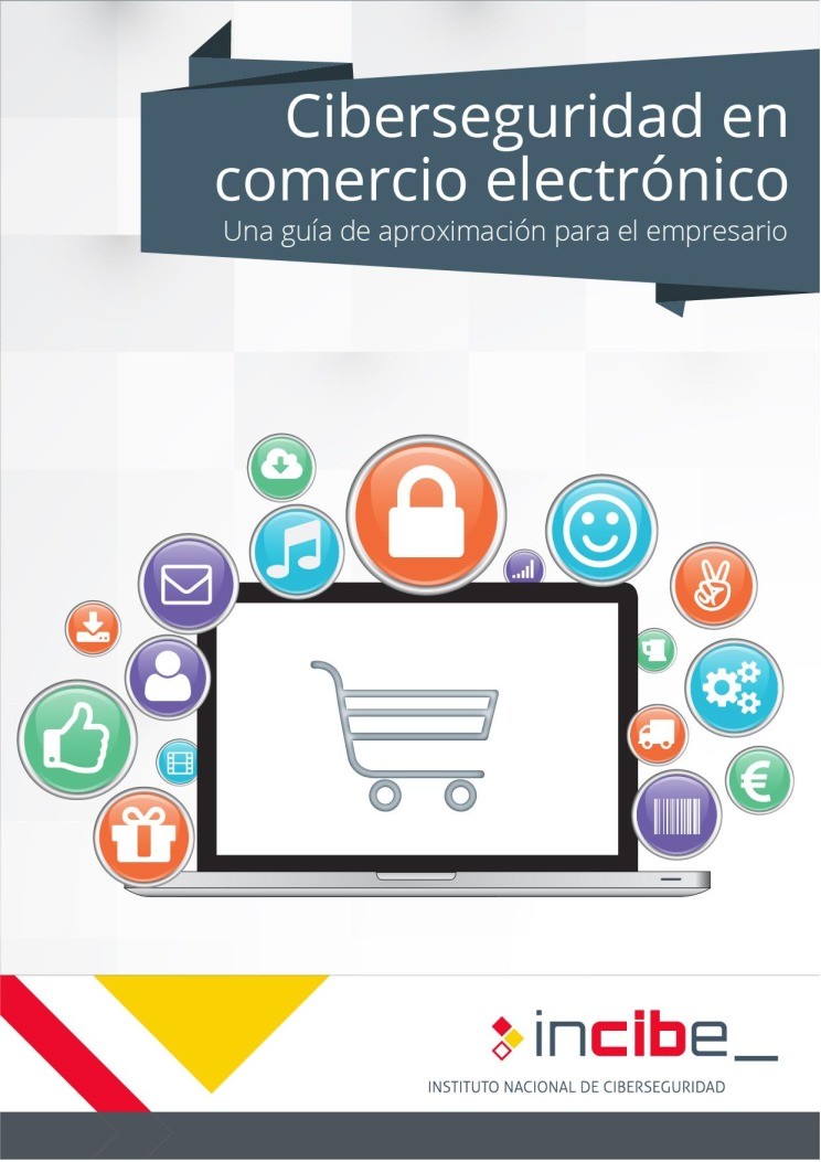 Imágen de pdf Ciberseguridad en comercio electrónico