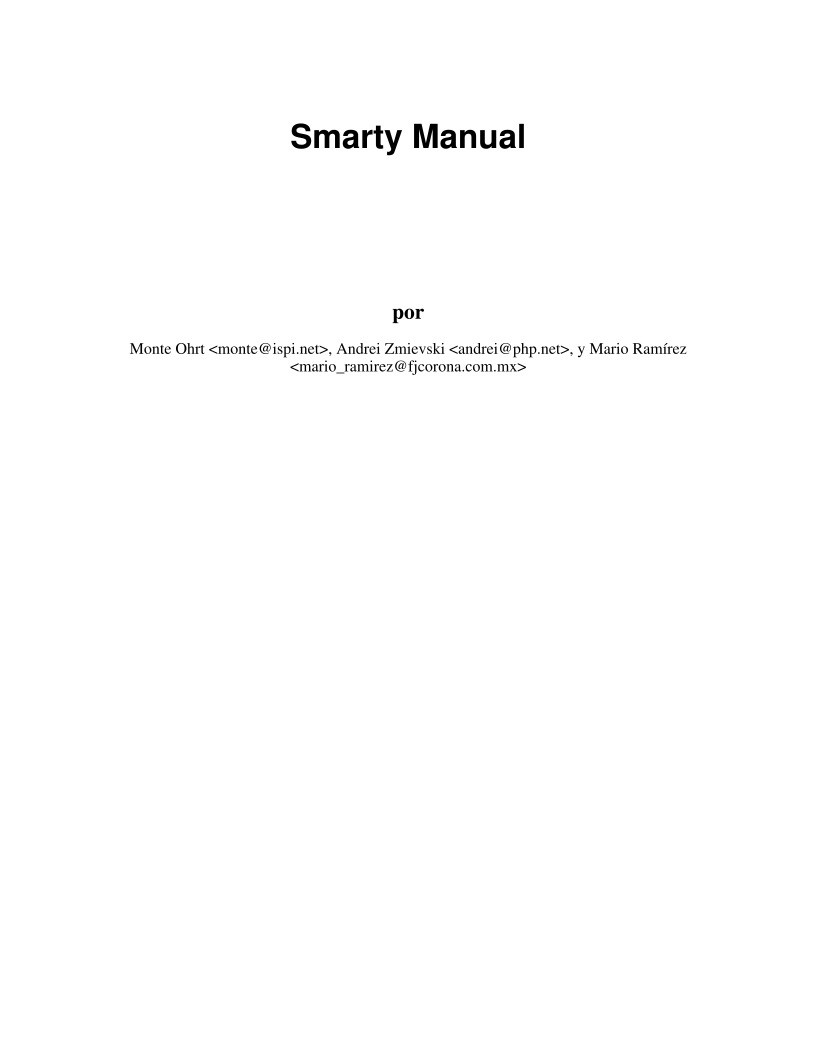 Imágen de pdf manual de smarty