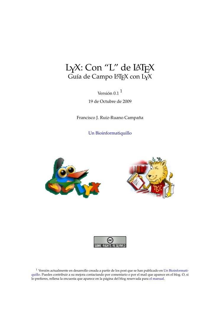 Imágen de pdf LyX: Con L de LaTeX