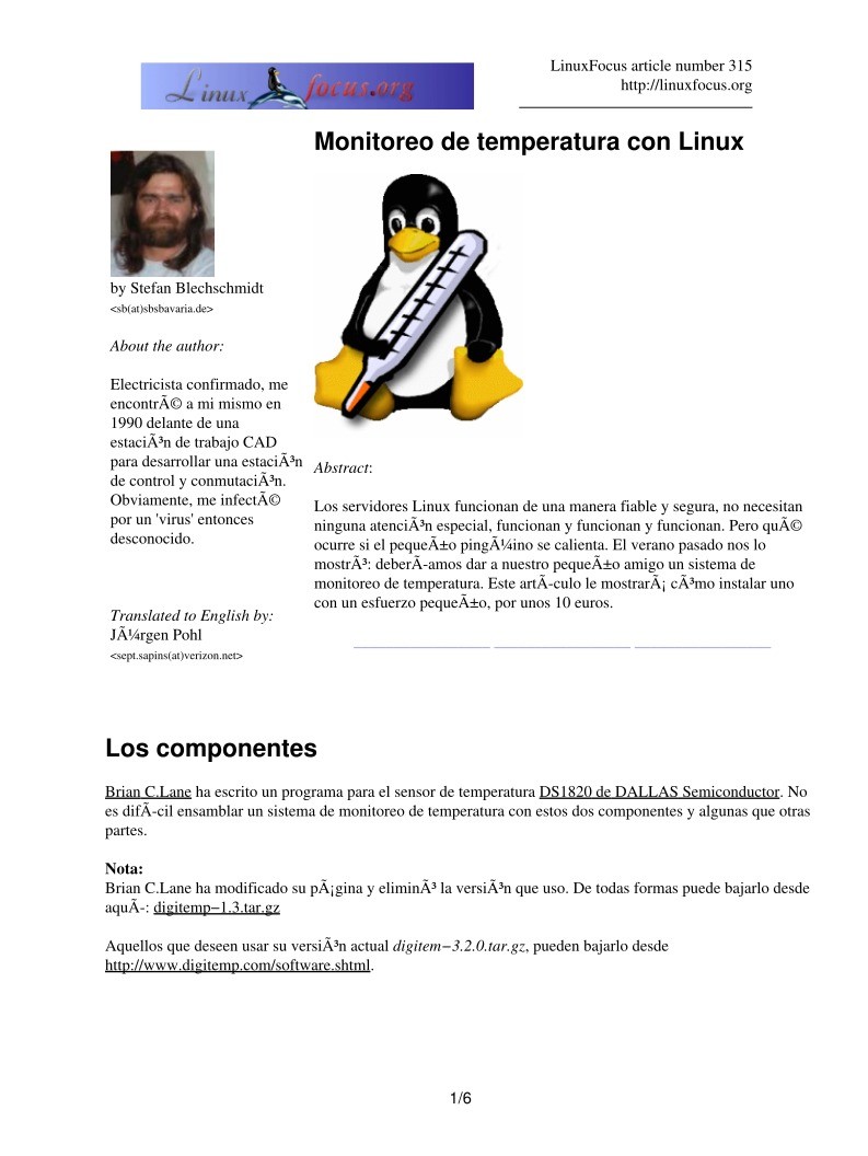 Imágen de pdf Monitoreo de temperatura con Linux