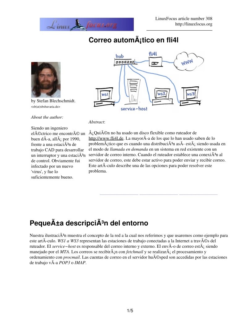 Imágen de pdf Correo automático en fli4l