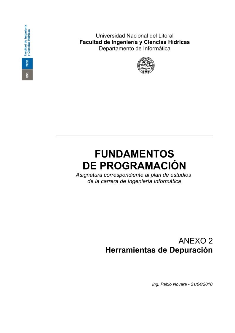 Imágen de pdf ANEXO 2 Herramientas de Depuración